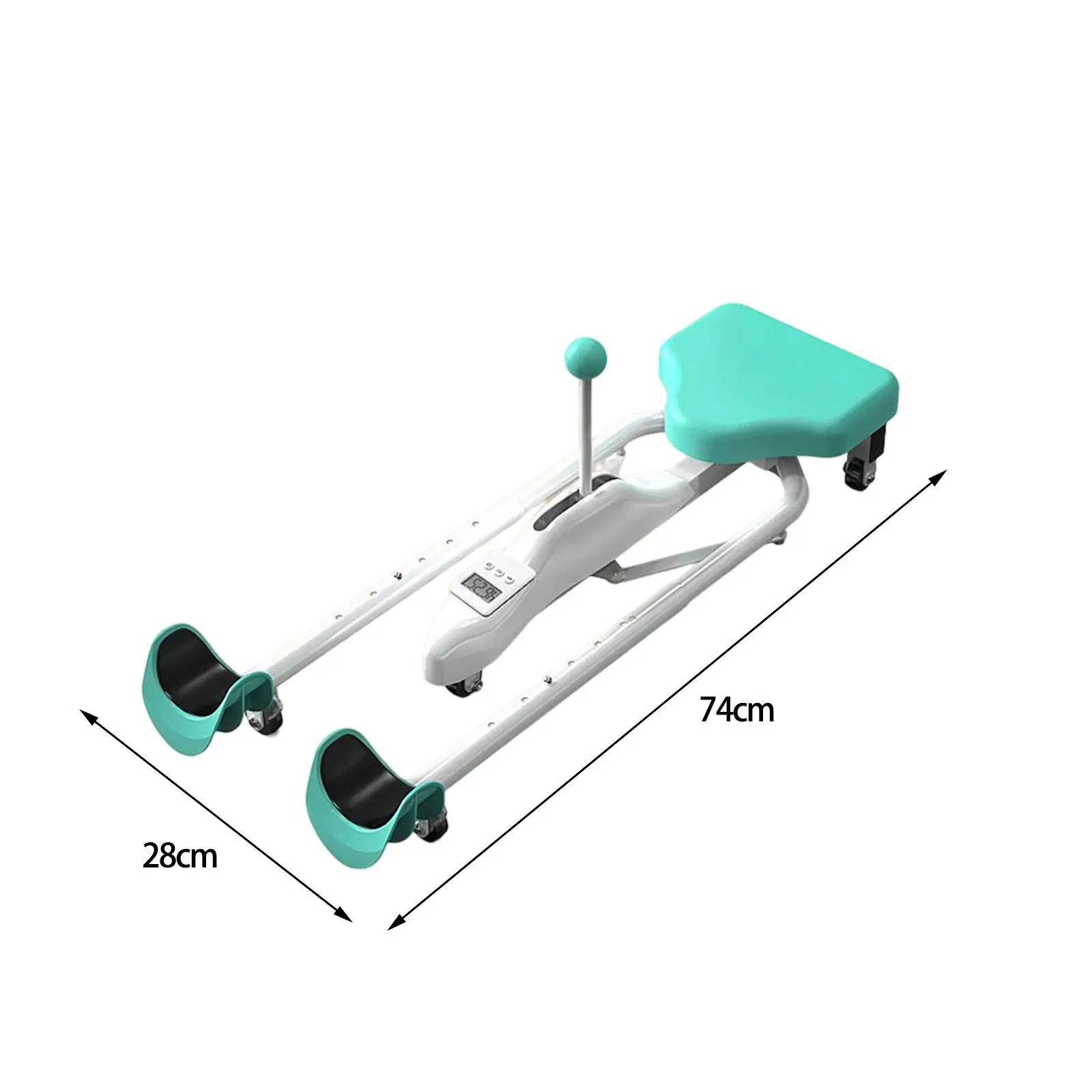 レッグスプリットスプリットストレッチマシン、レッグフレキシブル