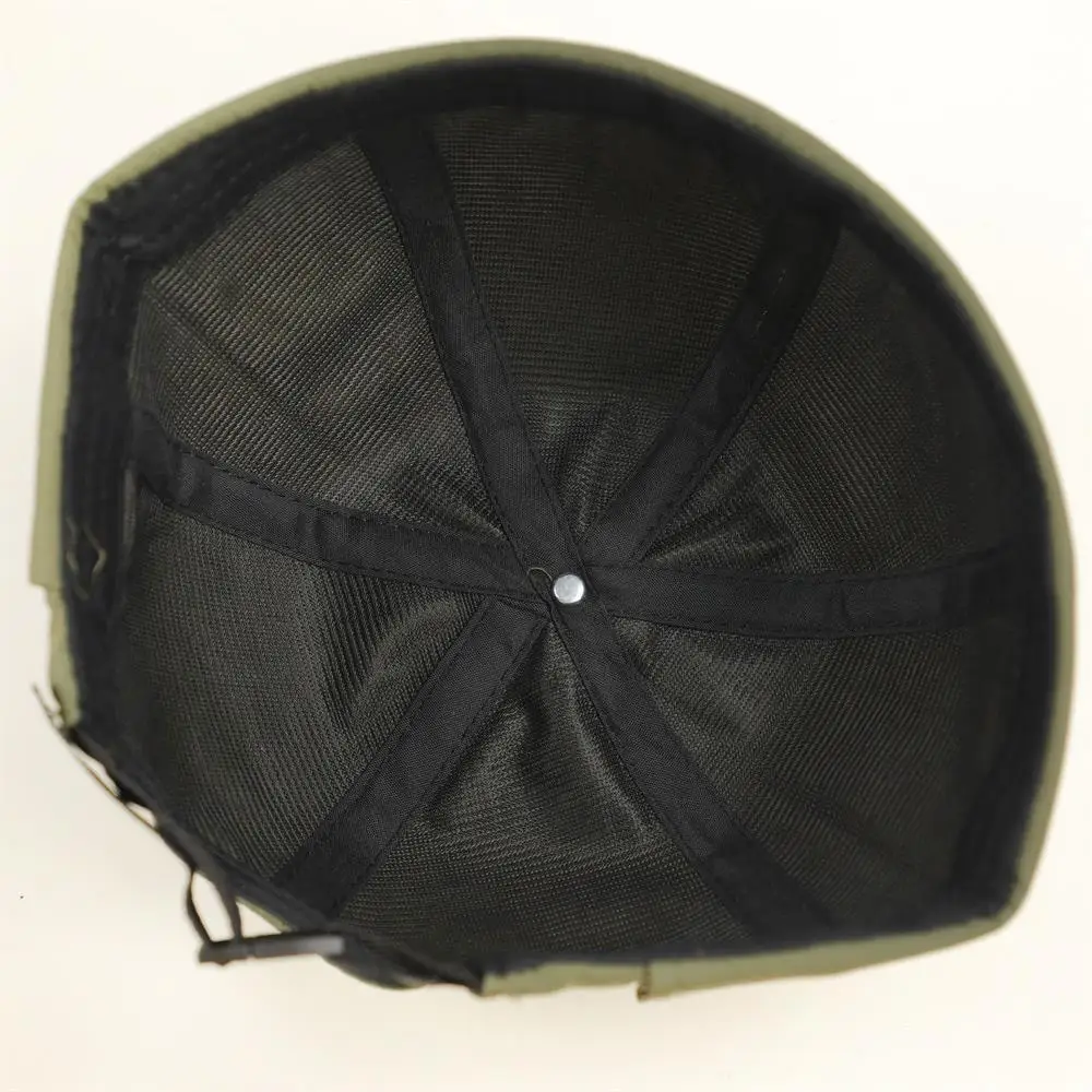 New Casual Landlord Hat Ultra-Light Spring Summer Quick Dry Brimless Hat Retro Hip Hop Skullcap Men Women Bucket Cap Mesh Beanie