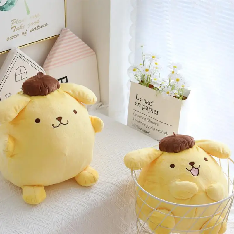 S24c0a3da4fe2490aaab73fbf74d7b3d1G - PomPomPurin Plush