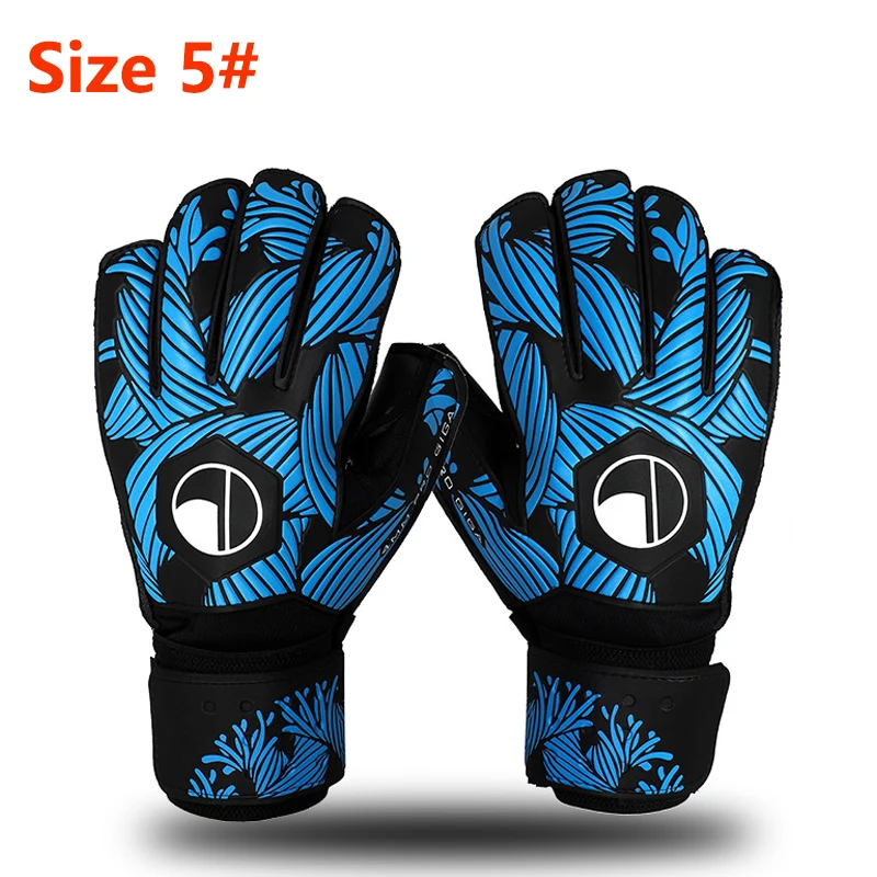 Guantes De Portero Guantes De Portero De Fútbol De Primera Calidad Protección De Dedos | Bodega