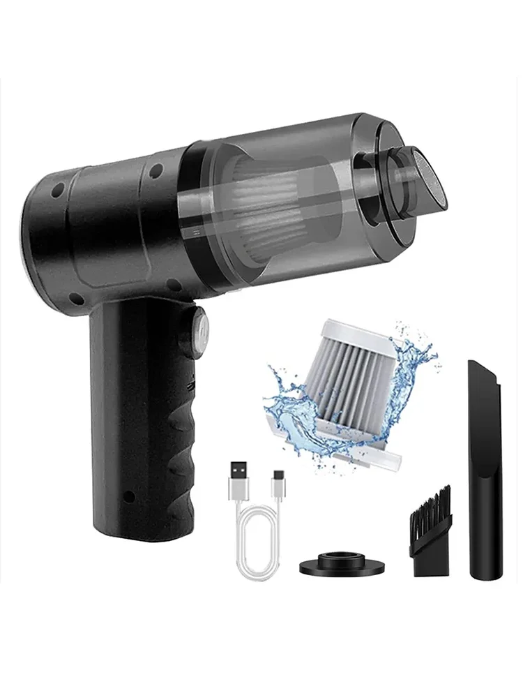 Xiaomi 15000PA Powerful Wireless Car Vacuum Cleaner Handheld Portable Rechargeab