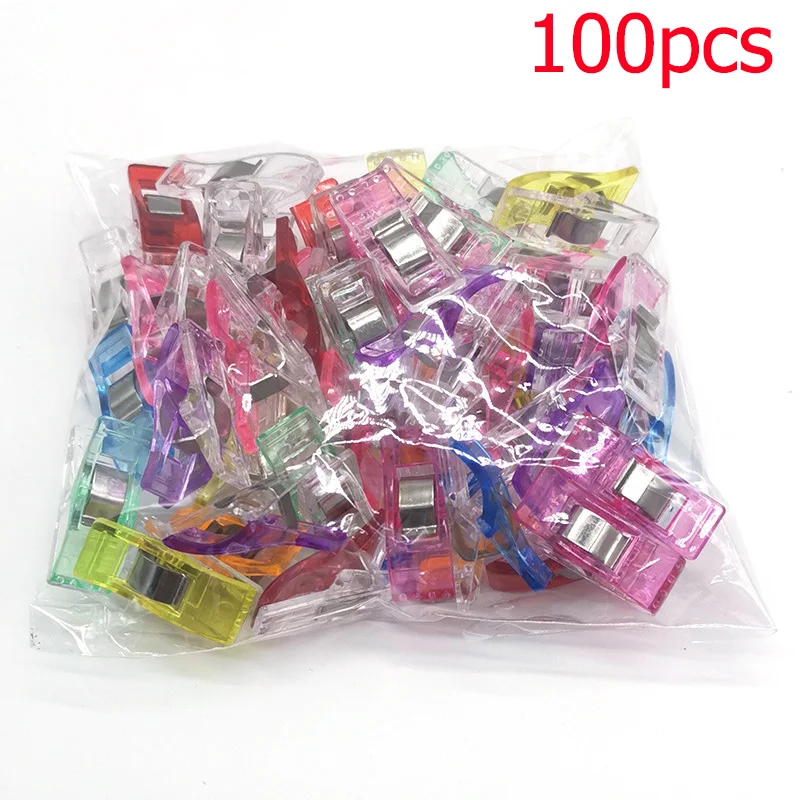 Mix colors 100PCS