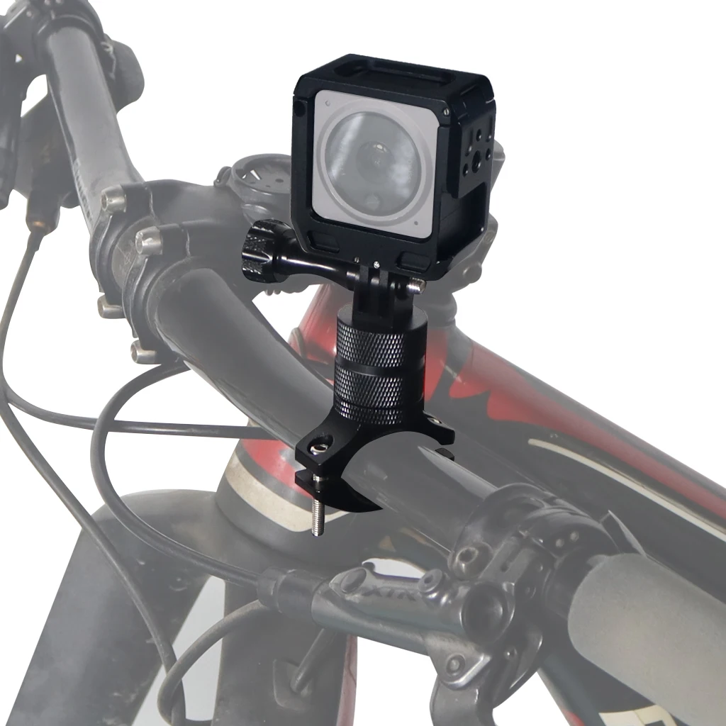 Magnetic Action Camera Cage For Action 2 Dual-screen Full Cage w/ Cold Shoe Mou