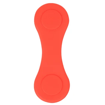 Silicone Ball Position Calibrating Clip Strong Magnetic Mini Golf Position Calibration Clamp Folding Reusable Golf Accessories 1