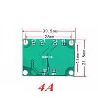 Panneau solaire automatique, panneau de chargeur de batterie, veilleuse LED, interrupteur de commande, lampadaire de jardin, Module de contrôleur 3-24V 4-10A 5