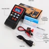 MLC500 LCD High Accuracy Capacitor Meter Professional Measuring Capacitance Resistance Capacitor Circuit Tester Maintenance 6
