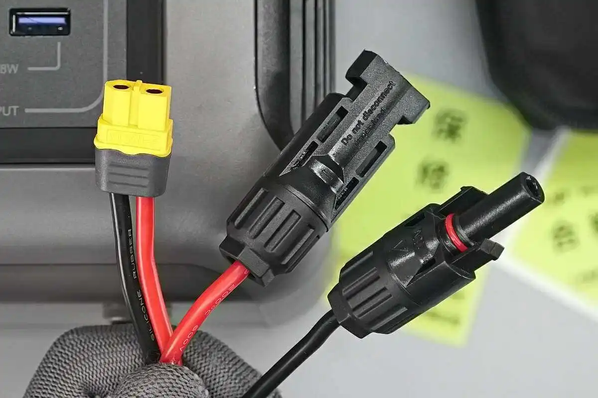 Connecting Cable for Solar Panel