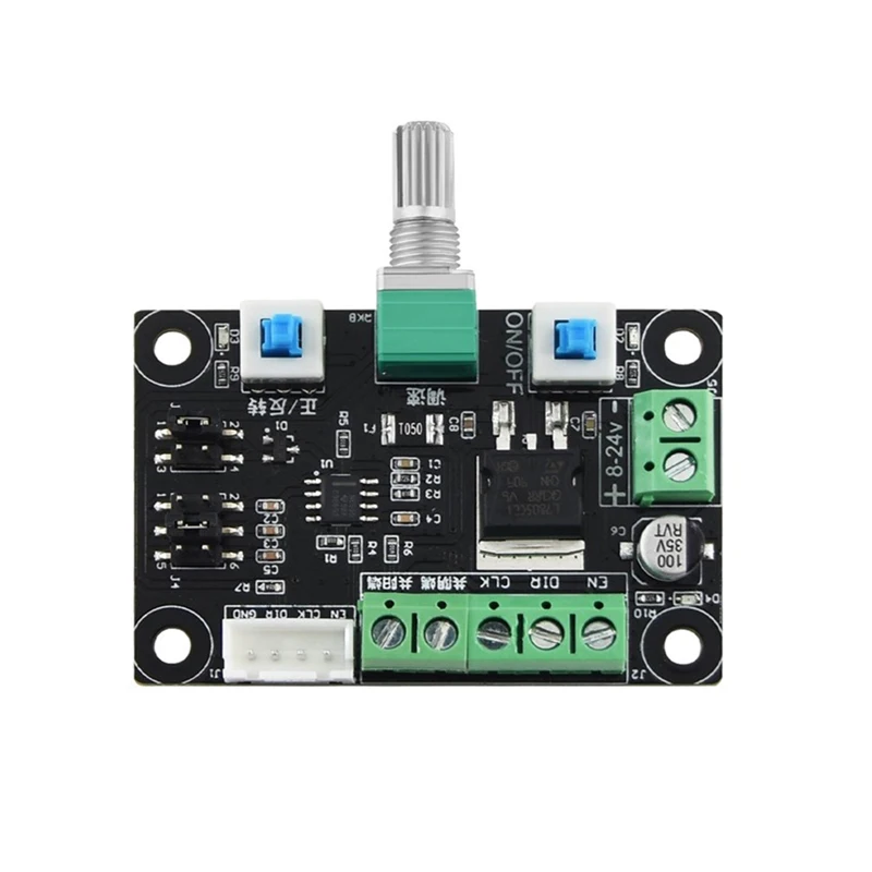 42/57 Stepper Motor Drive MKS OSC Controller Pulse PWM Speed Regulation Forward and Reverse