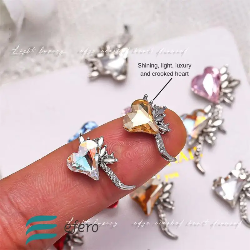 Вспышка для маникюра, искусственная кожа, безопасные искусственные ногти цвета шампанского