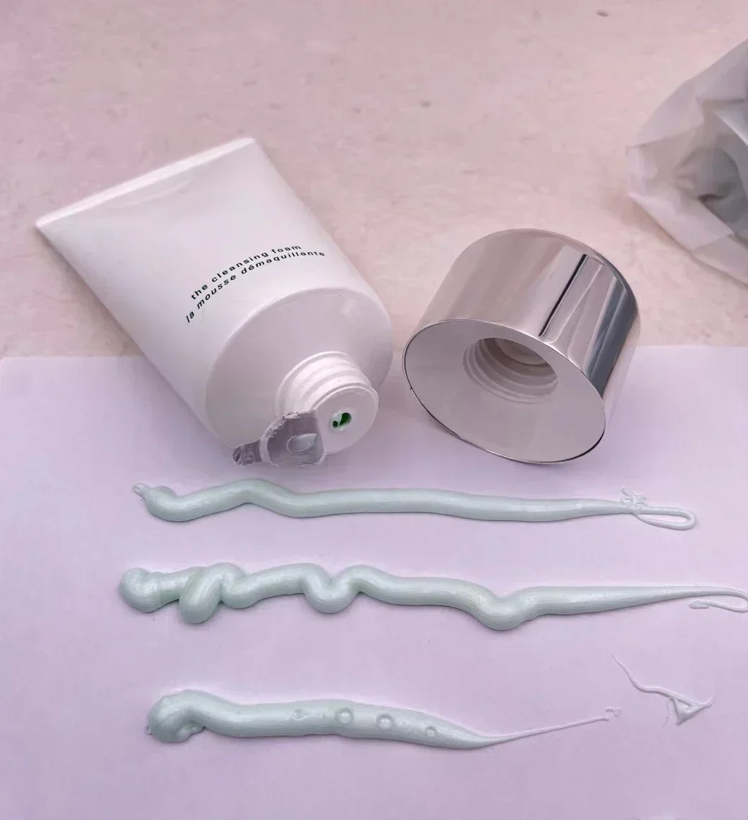 

Новая пена для очищения лица, лечение La Mousse, мягкое очищающее средство для ухода за кожей, увлажняющее средство для снятия макияжа + подарок