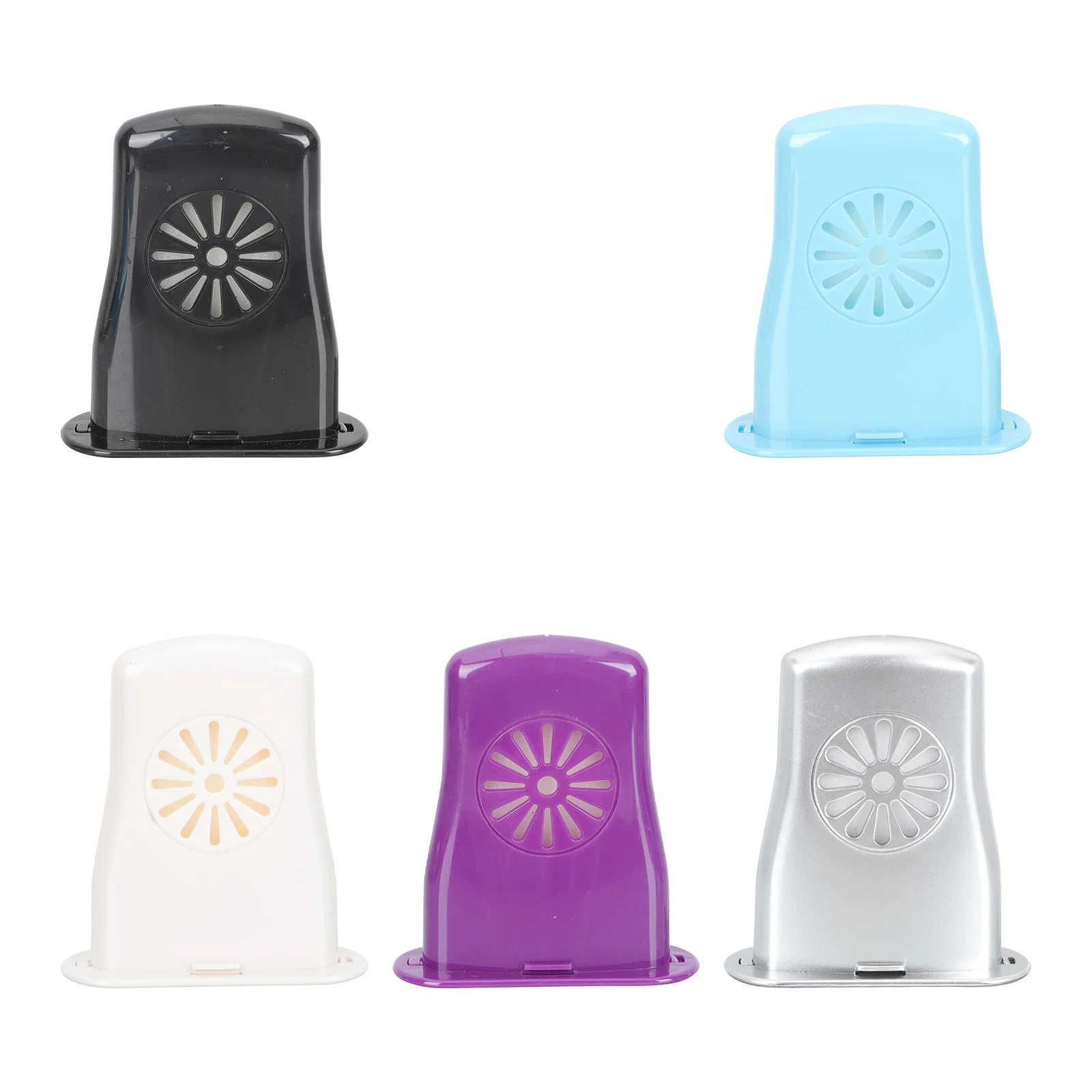 

5 Pcs Guitar Humidifier Acoustic Moisturizer Plastic Moisture Tool Panel Sound Hole Universal