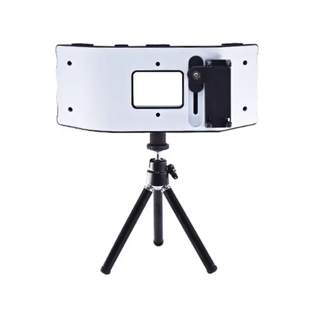 LED Oral Filling Lamp Flash Light Dentistry Orthodontic Treatment Colorimetric Photo Dental Supplies Dental Photography Light