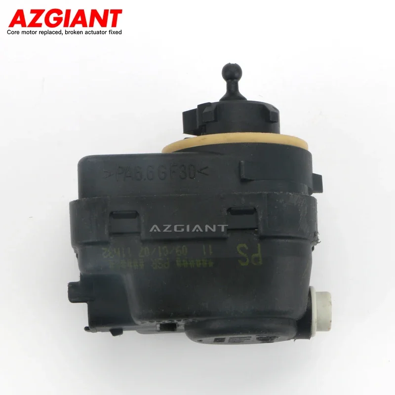 

Оригинальный Подержанный двигатель для регулировки клапана фары Peugeot 206 206CC