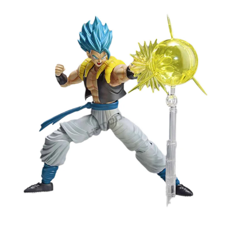 100% Original Bandai Figure-rise Standard Assembly Action Figure - Super  Saiyan God Super Saiyan Gogeta From dragon Ball Super - Action Figures -  AliExpress