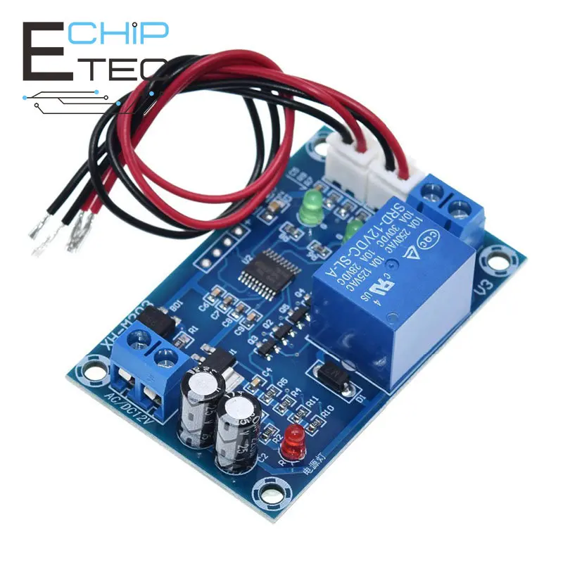 

1PCS XH-M203 Water Level Controller Automatic Water Level Controller Water Level Switch Level Water Pump Controller