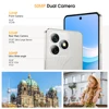 Ulefone Note 18 Ultra 5G Smartphone 12GB RAM(6+6) 256GB ROM 6.78" NFC 50MP MTK Dimensity 720 Android 3