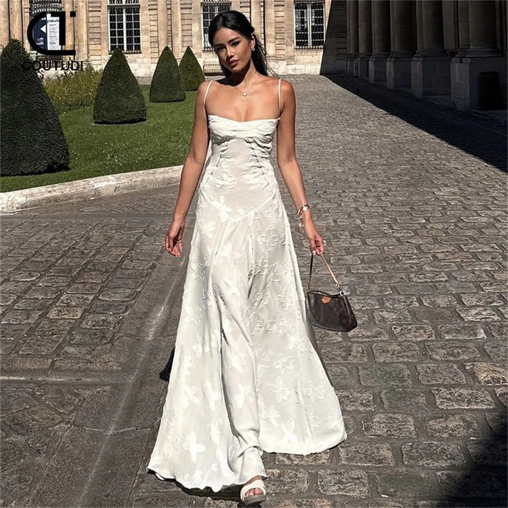 Vestidos De Gala Compra Vestido De Noche Para Mujer Escotado Con