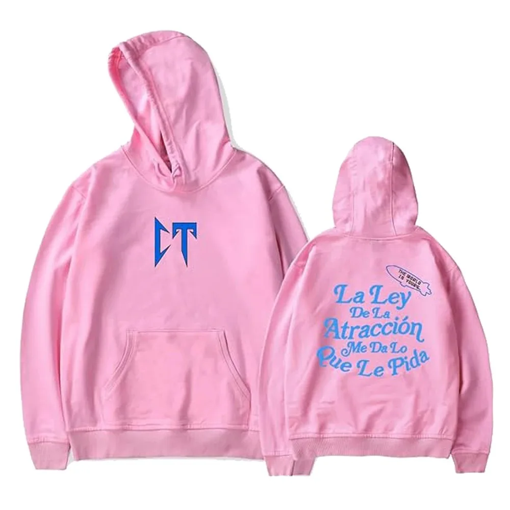 Natana Cano Nata Montana hoodie, Merch lying down running, women's street clothing, men's casual Moletons Com Capuz