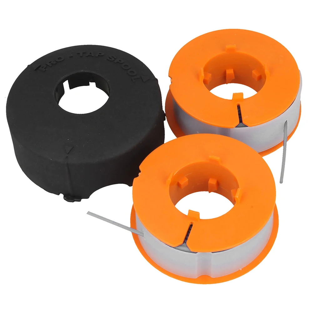 

2 шт. катушка и колпачок для триммера Bosch Pro Tap ART23 ART26 ART30 ART2300 ART2600 ART300 набор катушек для триммера