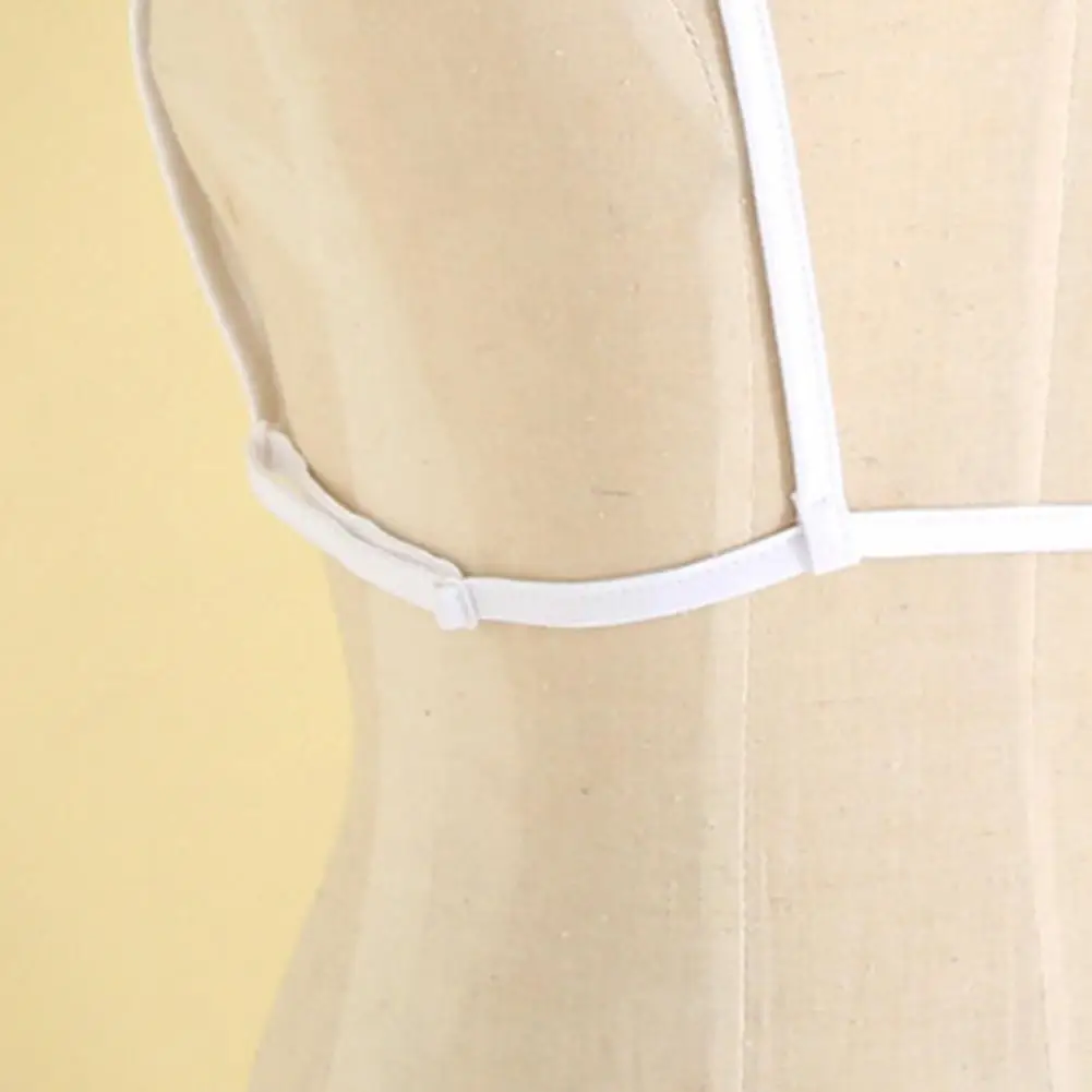 Women Chest Wrap Backless Invisible Camisole Bra Wrapped Chest Overlay Modesty Panel Vest Women Camisole Underwear women lingerie bra
