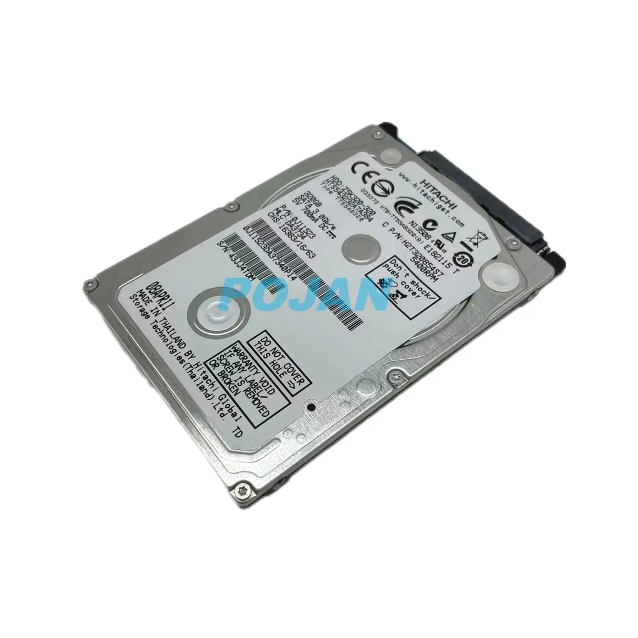 Disco Rígido para Designjet Z2100 ps 160gb w fw Sata Hdd
