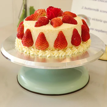10-Inch Cake Turntable 1