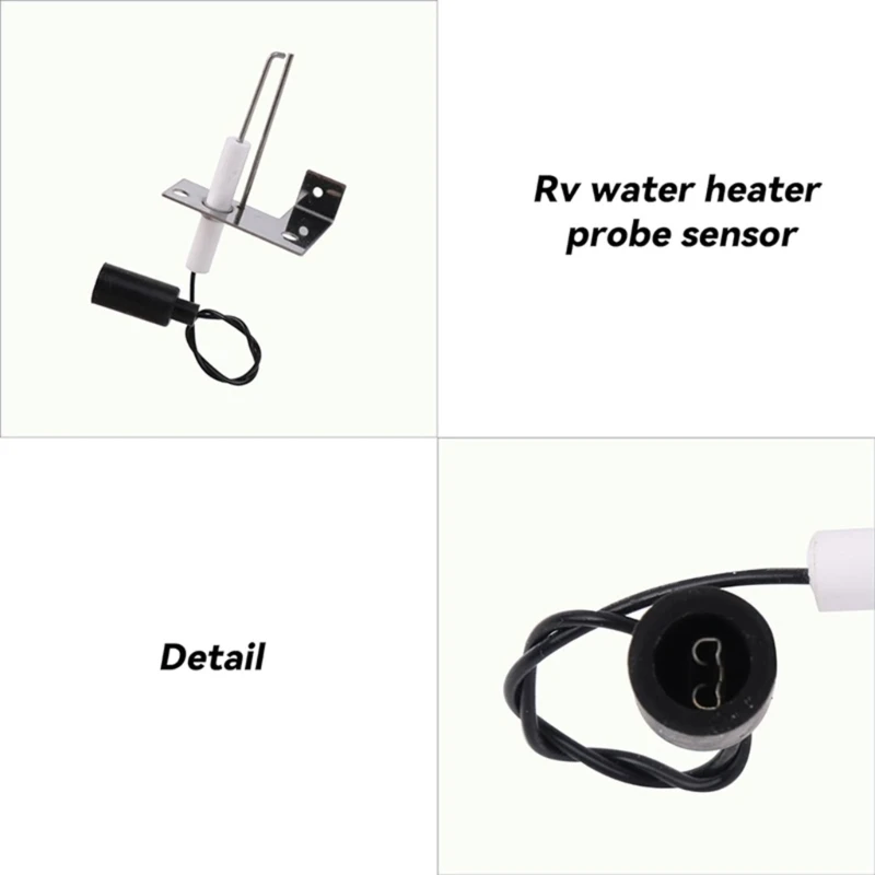 and Electrode Accessory Powerful Electrode for Hot Water Systems A6HB