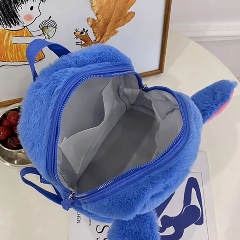 Рисунок 3 - Детский Школьный рюкзак Disney Stitch