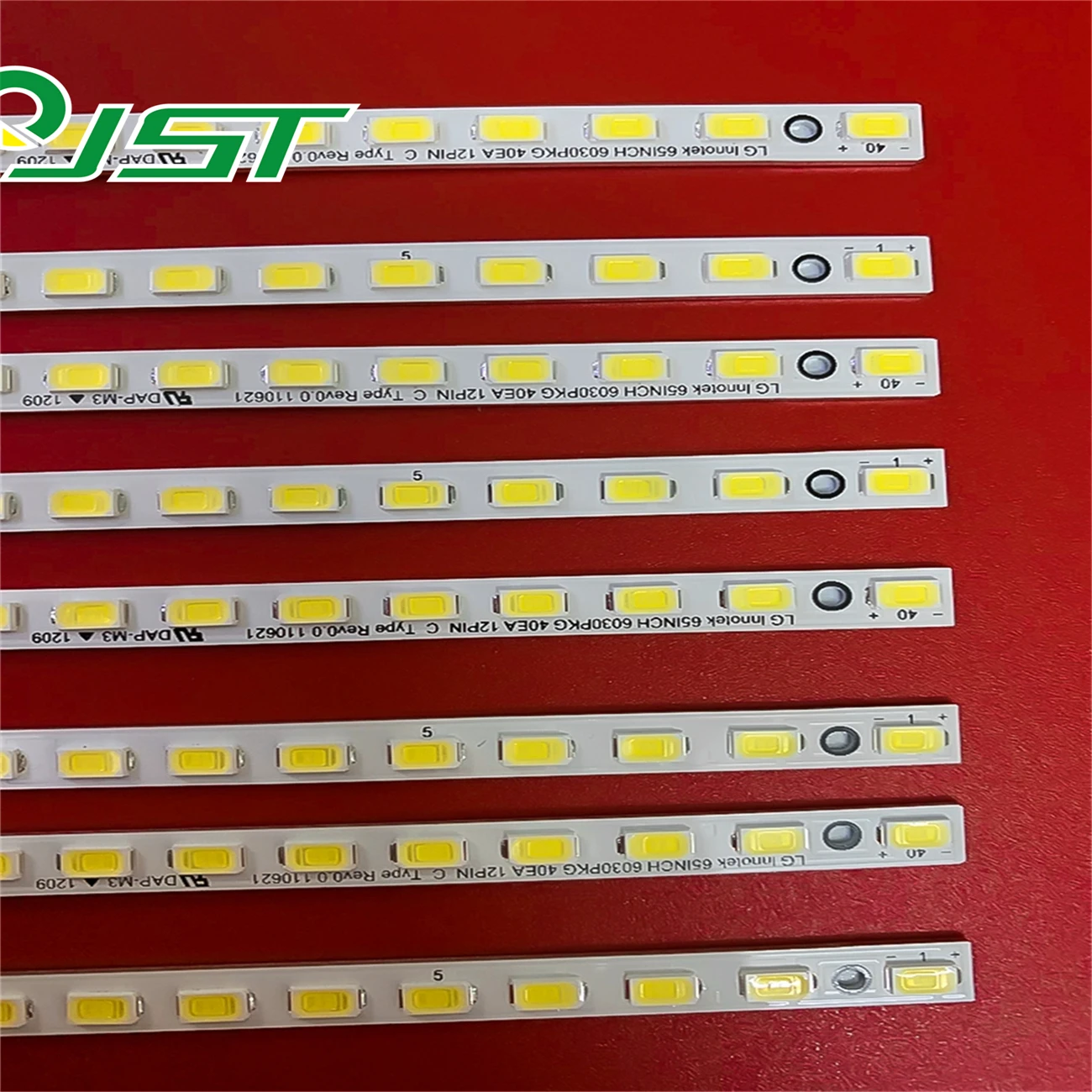 4pcs LED T645HB01 65LM6200 65LM6200-TA 65E99RS 65VF7018 LCD503 65INCH 6030PKG 40EA 12PIN B C TYPE 73.65P02.003-0-JC1 P650HVN02.2