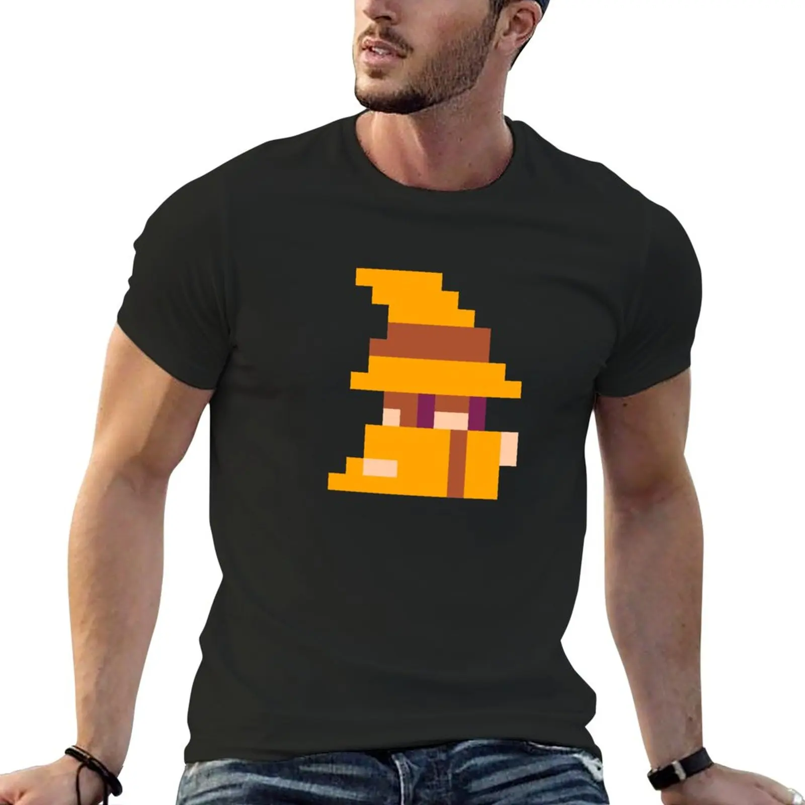 

New Mr. Moopy's Magic Maze T-Shirt Oversized t-shirt hippie clothes tees slim fit t shirts for men