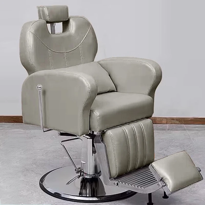 Professional Recliner Salon Chair Tattoo Luxury Shampoo Hairdressing Chair  Pedicure Beauty Silla De Barbero Spa Furniture LJ50BC - AliExpress