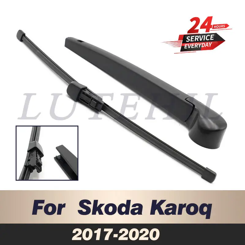 

Комплект щетки стеклоочистителя для Skoda Karoq 2017 2018 2019 2020
