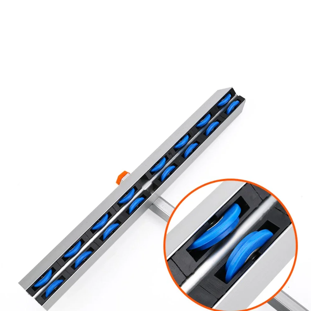Tile Cutting Tool Ceramic and Porcelain Cutter Glass Tile Cutting Tools Floor and Porcelain Cutter Glass Push Knife T-Ype for Construction Tools