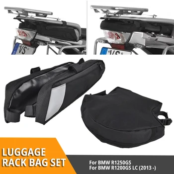 Borsa da moto impermeabile per portapacchi BMW R1250GS R 1250 GS R1200GS R 1200 GS 2013- Borse laterali Borsa posteriore Borsa attrezzi Borsa da viaggio