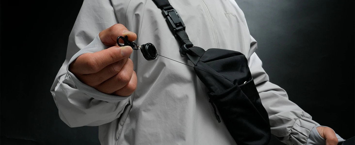 Niid 2025 FINO V Ultra-slim Tech Sling