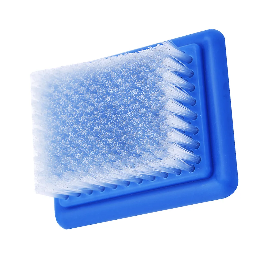 Wool felt stamp large size needle felt special bottom brush pad needle worktable hand tool DIY