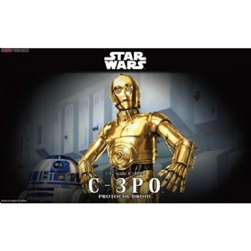 C-3PO ダース・ベイダー R2-D2 でボルトネジでオリジナルで作成 C-3PO ダース・ベイダー R2-D2 でボルトネジでオリジナルで作成