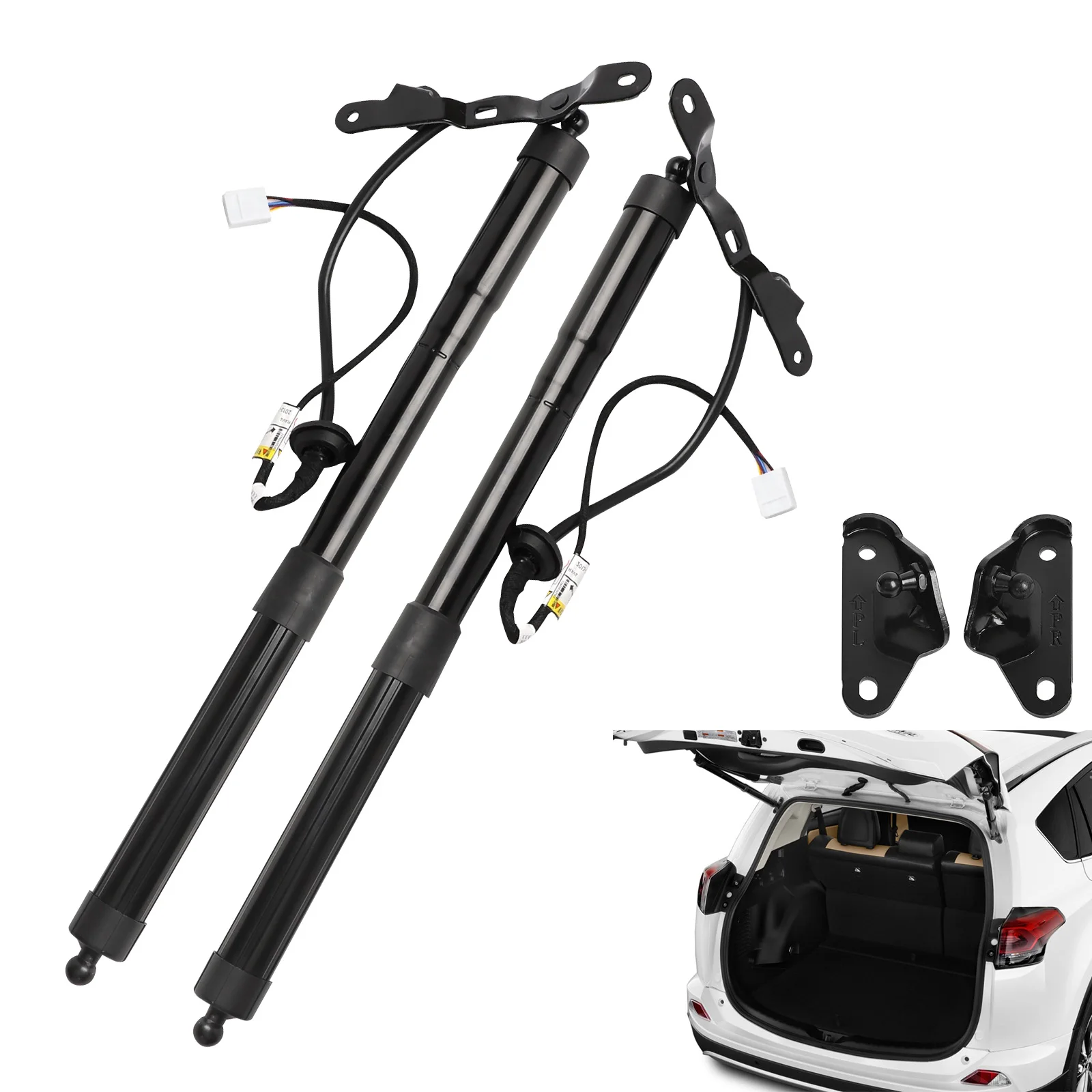 

Factory Direct Sale Power Liftgate Electric Tailgate Lift Strut Oem 6891009010 / 6892009010 For Toyota Rav4 2013-2016