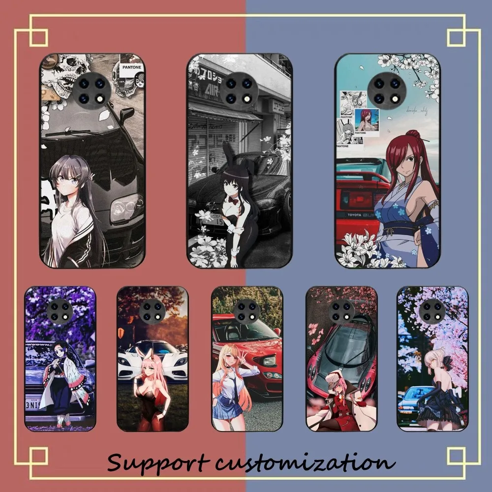 Coque de t l phone Anime Girl JDM Sports Car Drift Redmi Note 4 X 5 jpg coque-de-t-l-phone-anime-girl-jdm-sports-car-drift-redmi-note-4-x-5-jpg
