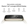 Global Version Xiaomi Mi Band 7 Pro Smart Bracelet 1.64" AMOLED 2.5D Curved Screen GPS Blood Oxygen Waterproof 12 Days Life 4