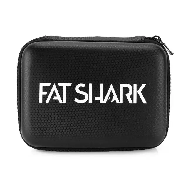 Fatshark Dominator Digital HD 1080p OLED FPV Goggles HDO3 HD system 4