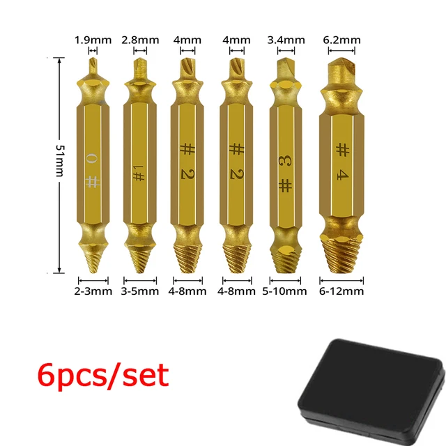 6Pcs golden with box-200013902
