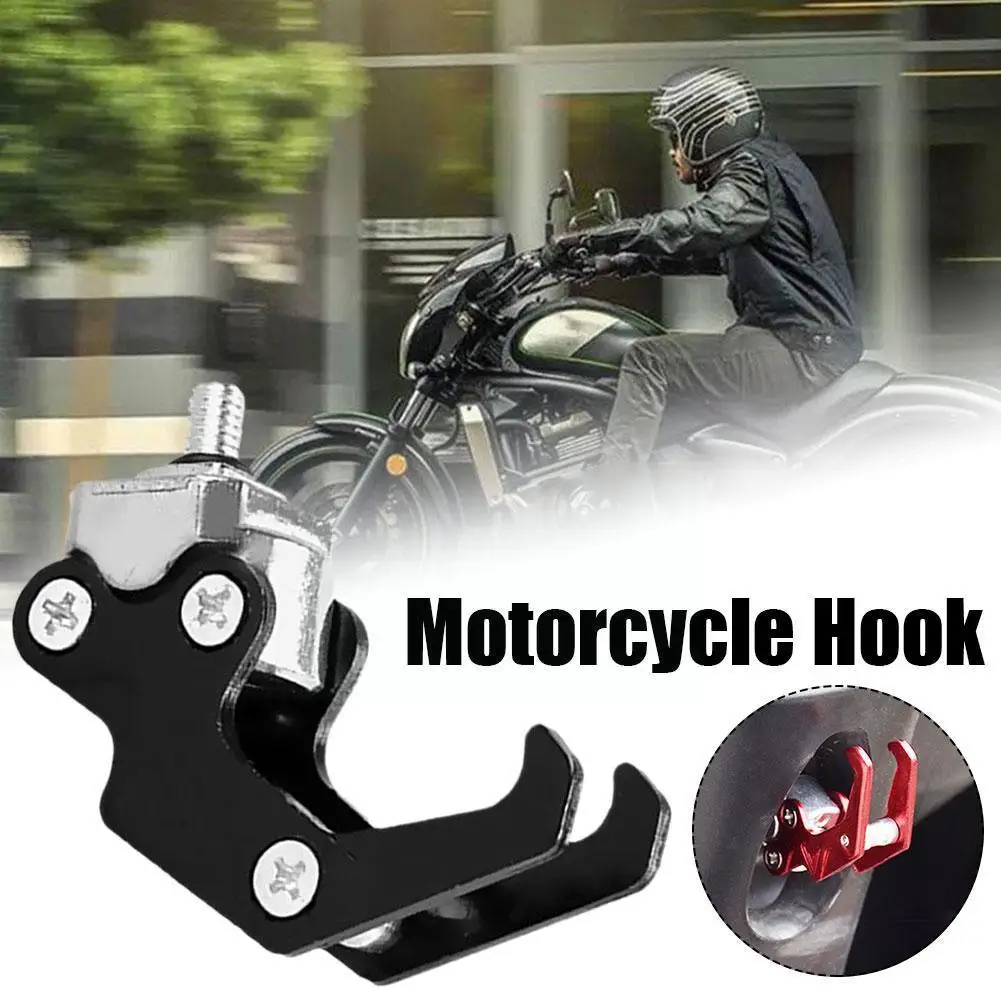 

Motorcycle Modification Accessories Scooter Bicycle Eagle Electric Aluminum Hook Alloy Claw Hook Vehicle L2O2