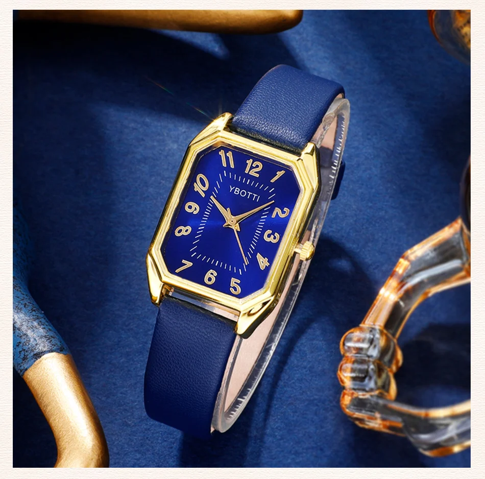 Watch in different lighting situations