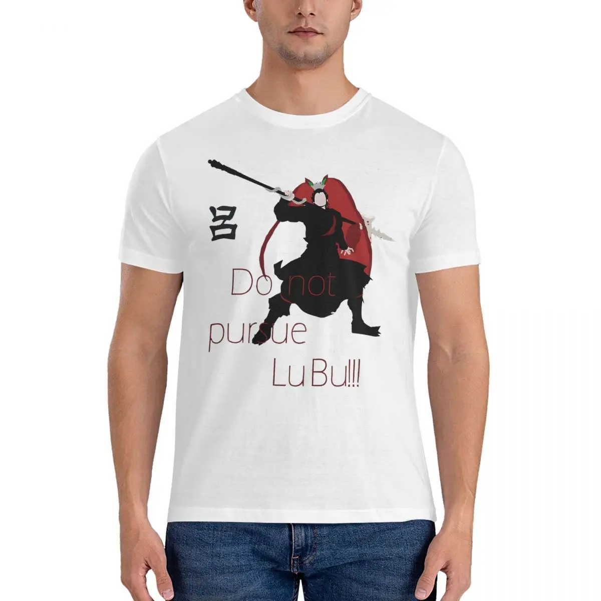 Забавная Мужская футболка из чистого хлопка, с круглым вырезом