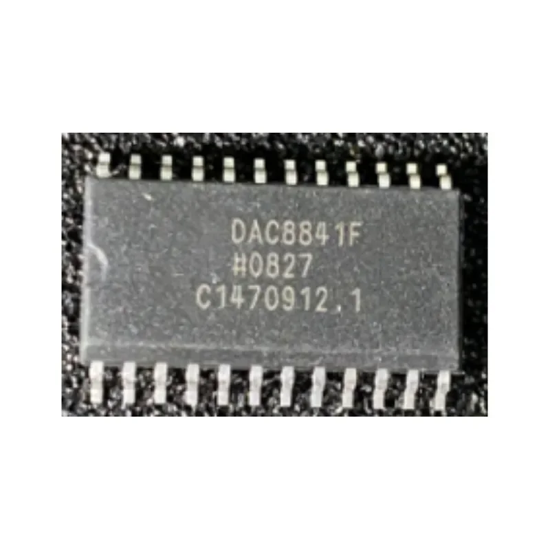 

10 шт., патч для контроллера DAC8841F DAC8841FS DAC8841FSZ, SOP-24, новая модель