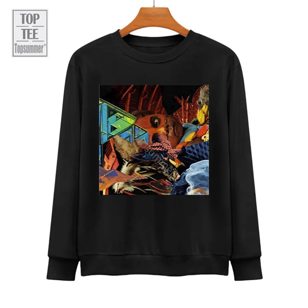 

Awesome Science Album Sweatshirts Humanfly Tour Sweatshirt Male Summer Harajuku Street Hoodies