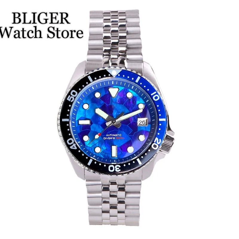 タンドリオ レッドグロスシェルダイヤル 41 ミリメートル NH35AA