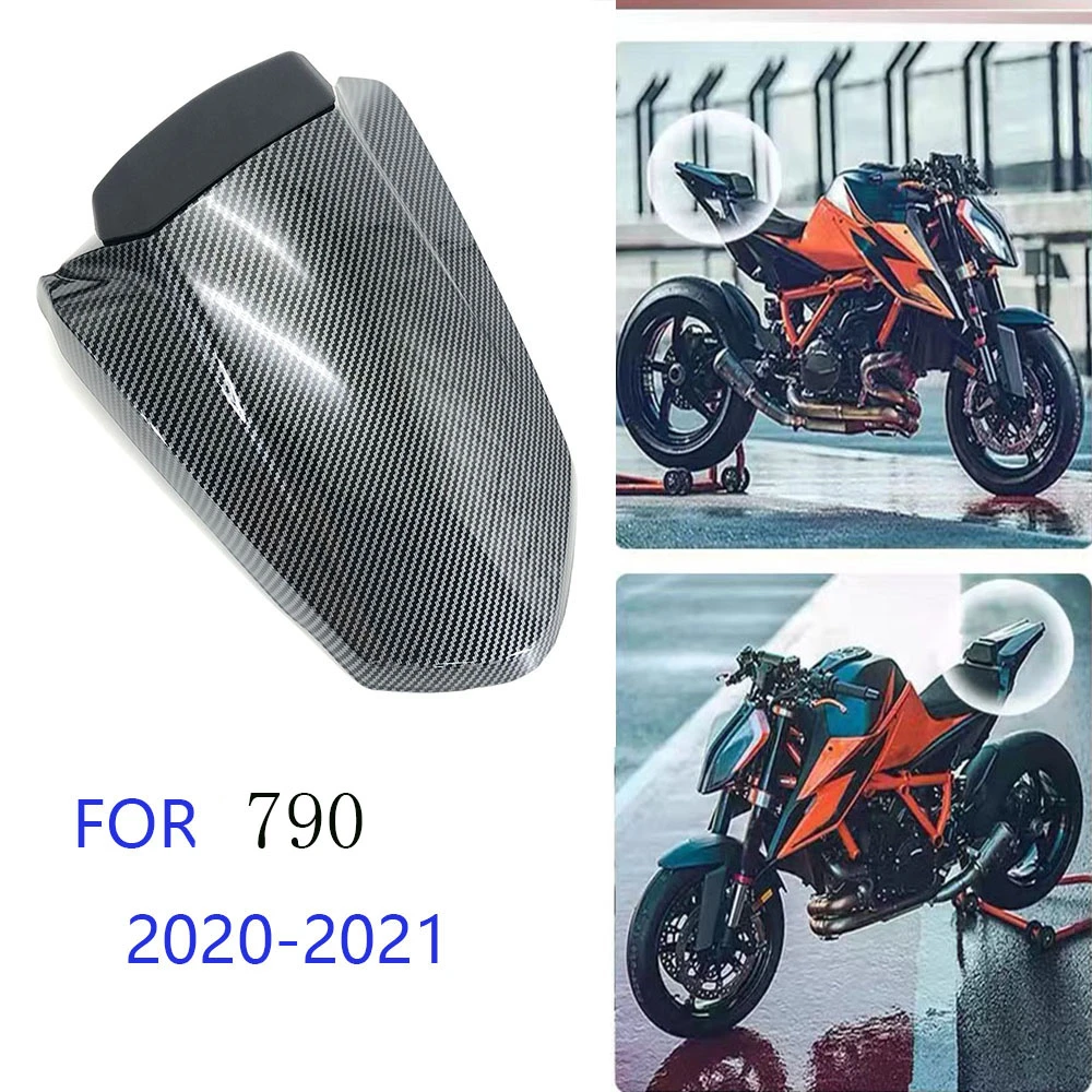 Motorcycle Rear Seat Tail Cover Fairing Cowl Passenger Seat