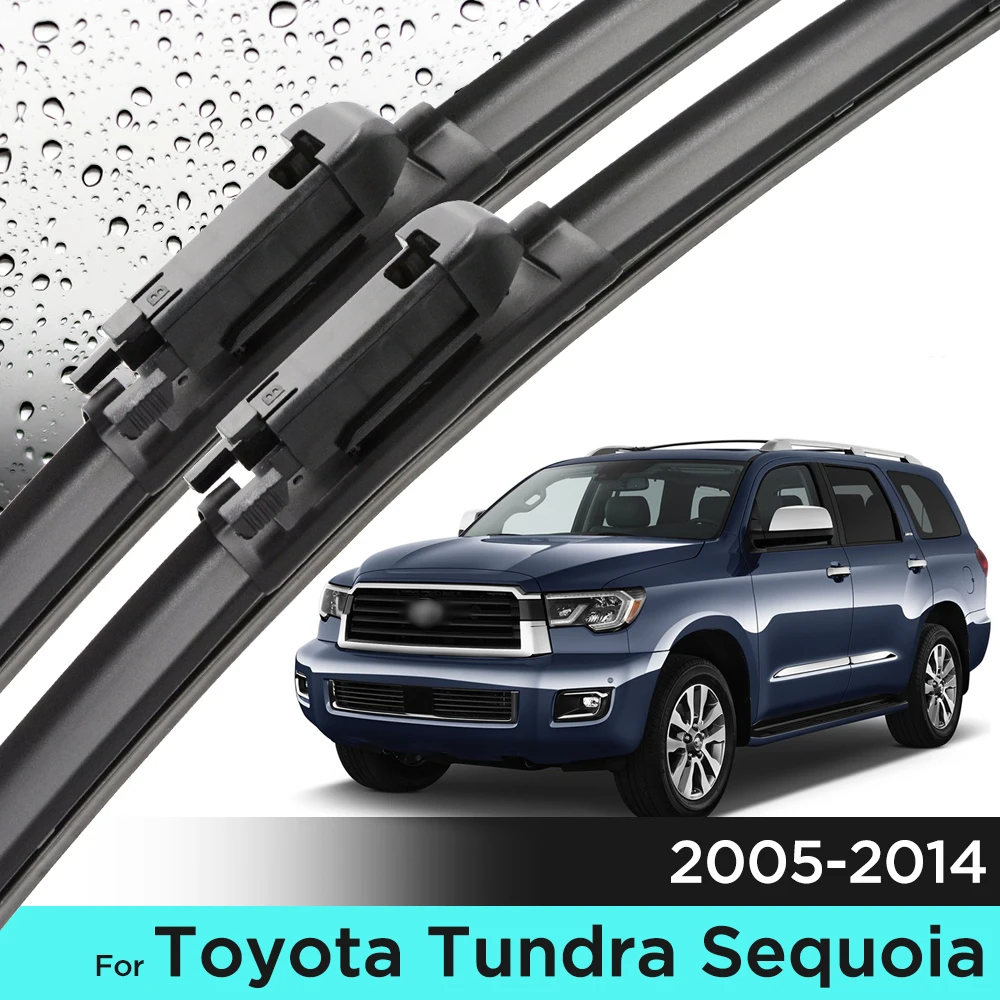 Toyota Tundra Windshield Wiper Bladesnull